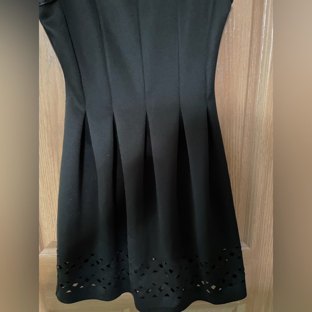 Monteau little black dress size M - Picture 2 of 7